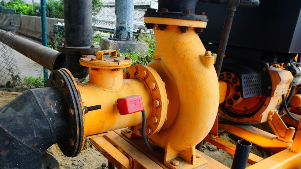 Bombas Centrífugas e Desgastes - Estudo de Caso