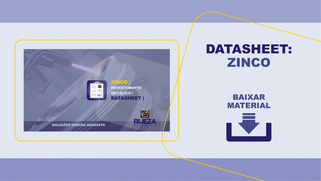 RIJEZA Baixar Datasheet Revestimento Zinco