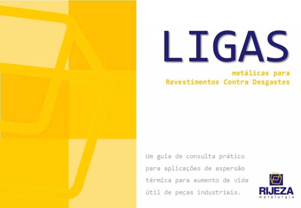 E-Book Ligas Metálicas para Revestimentos Contra Desgastes