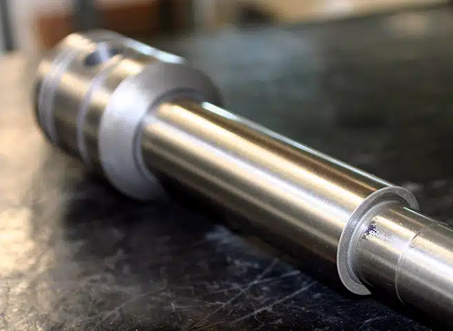 Eixos de Bomba
