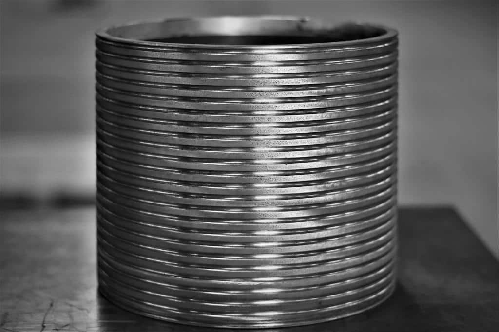 Case de Sucesso: Aplicação de Carboneto de Tungstênio em cone de reenvio do processo de aplicação de verniz em fio de cobre.