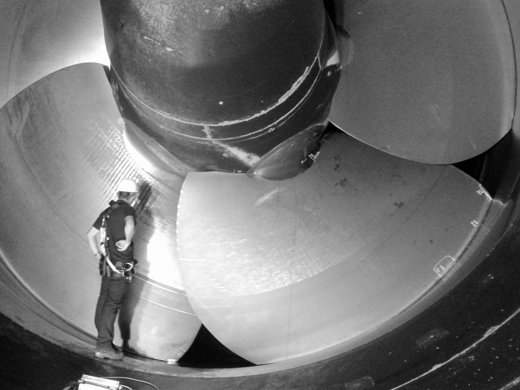 Disponibilidade de Hidrelétricas: melhoria com Carboneto de Tungstênio