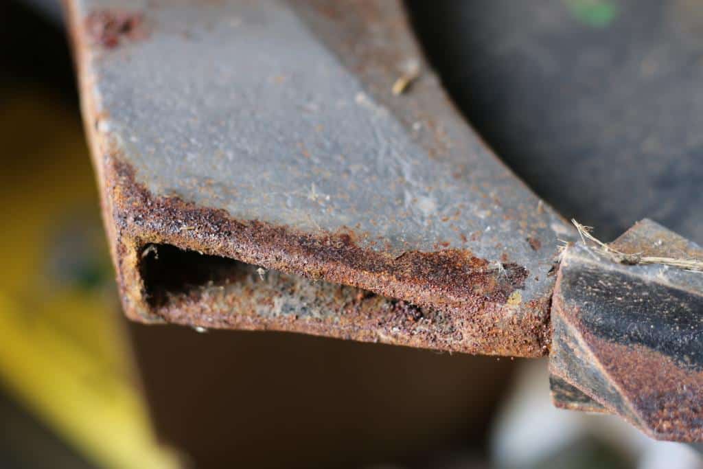 Facão de plantadeira de soja: Aumento de vida útil superior a 500%