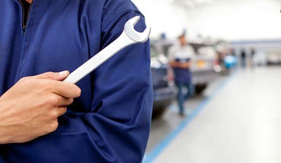 engenheiros de manutenção