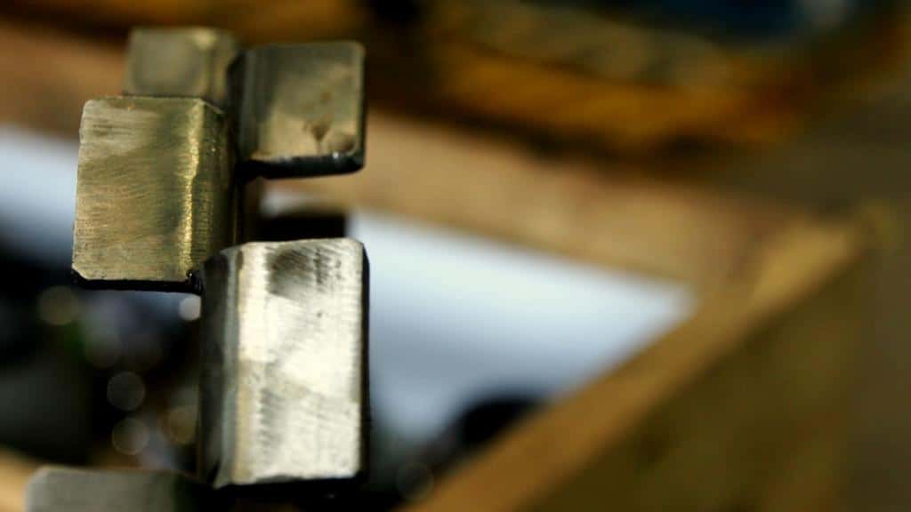 Disco dispersor para misturadores de tintas