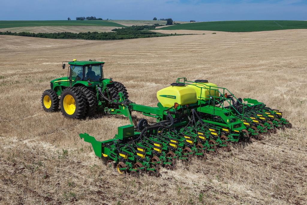 Hastes de subsoladores revestidos com tungstênio