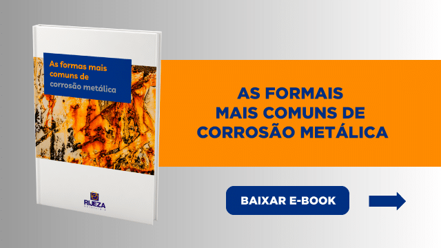 formas de corrosão