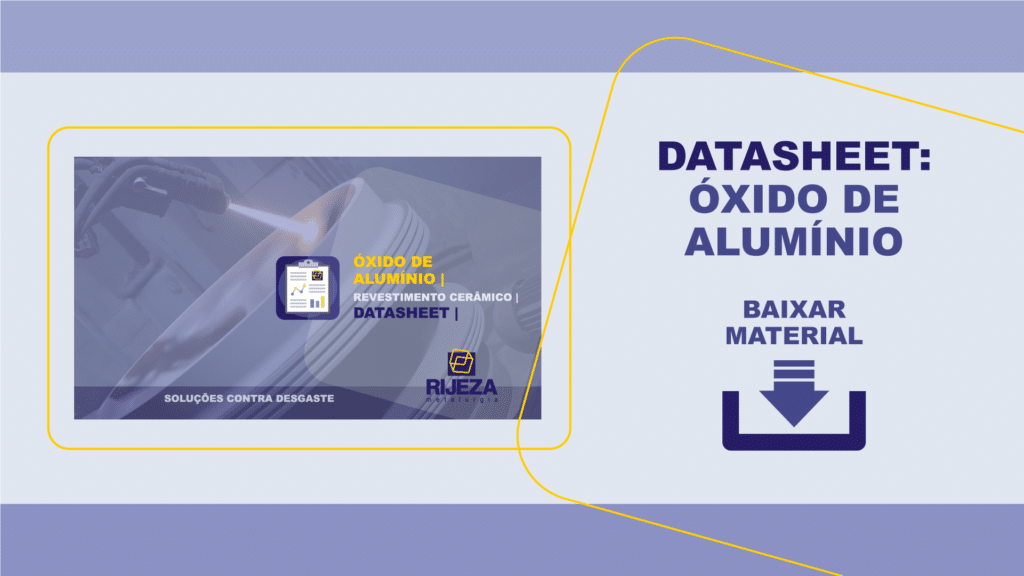 RIJEZA Baixar Datasheet Revestimento de Óxido de Alumínio