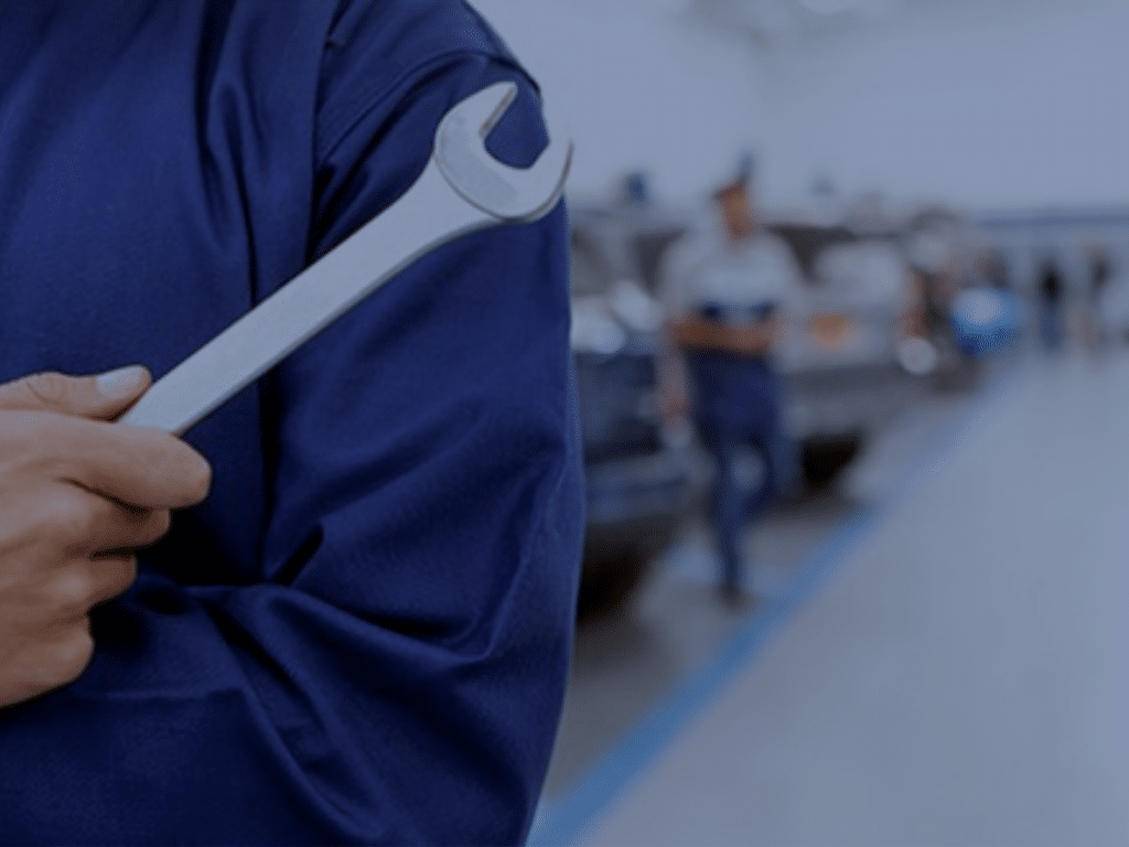 Manutenção Corretiva e Preventiva na gestão de ativos industriais.