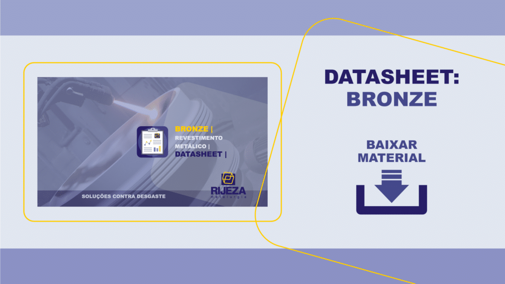 RIJEZA Baixar Datasheet do Revestimento de Bronze