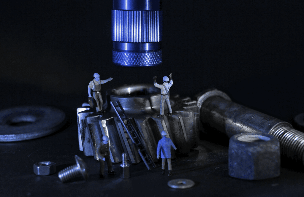 Por que os gestores de manutenção estão buscando melhorar a durabilidade de peças?