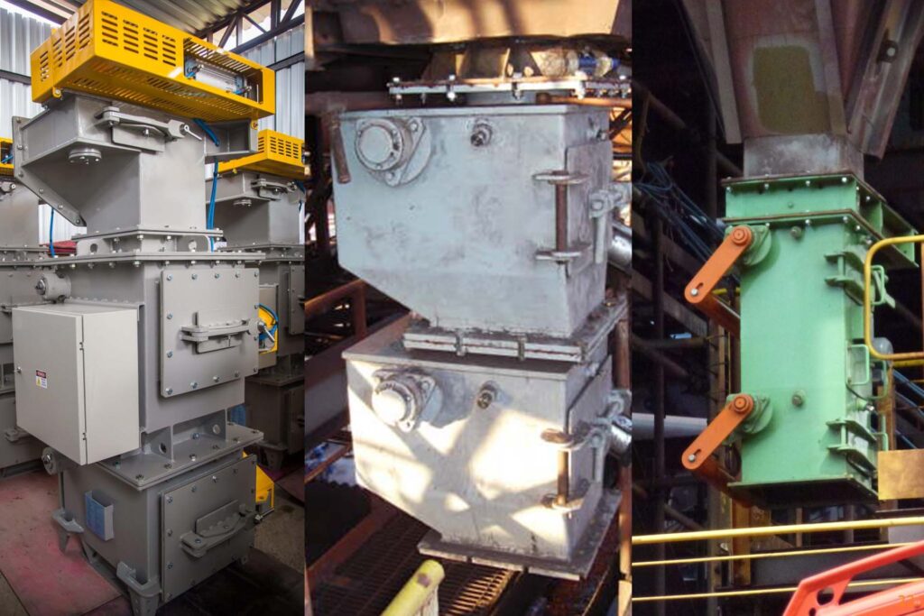 Válvula Duplo Pêndulo - como aumentar sua vida útil