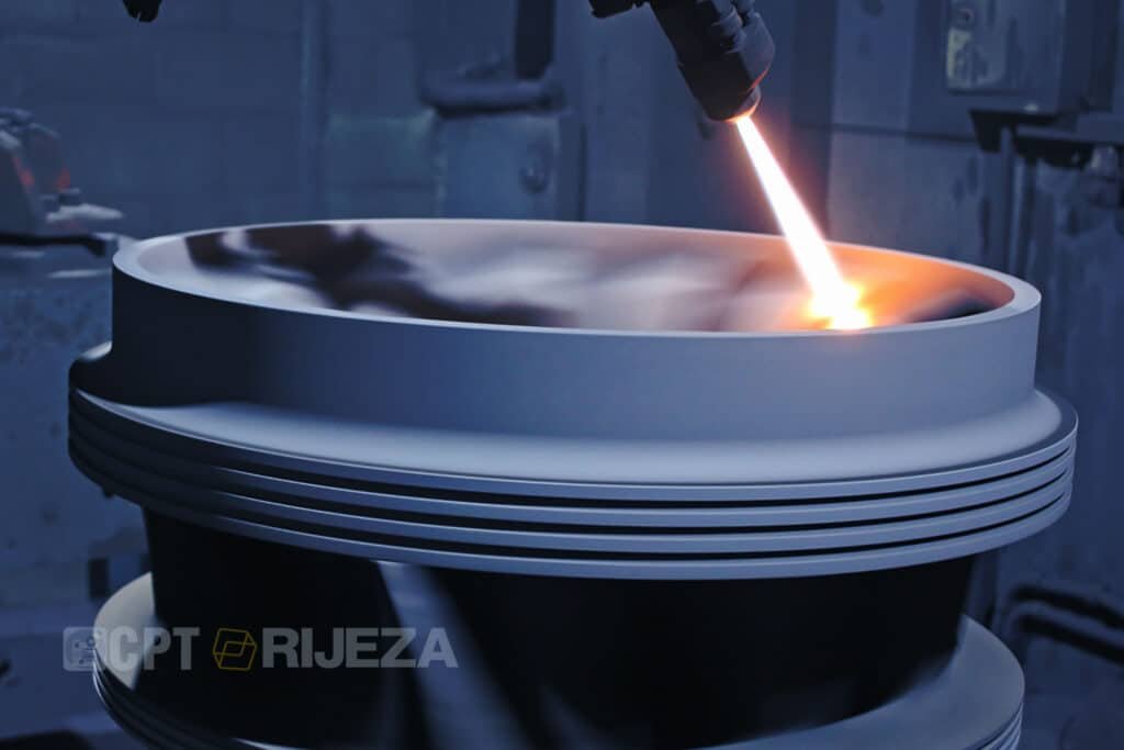 O que é metalização? Sua aplicação em componentes industriais