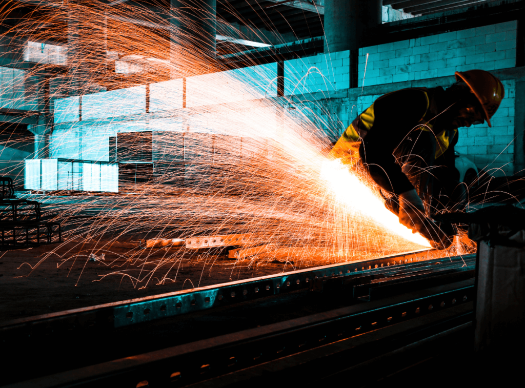 Produtividade na siderurgia
