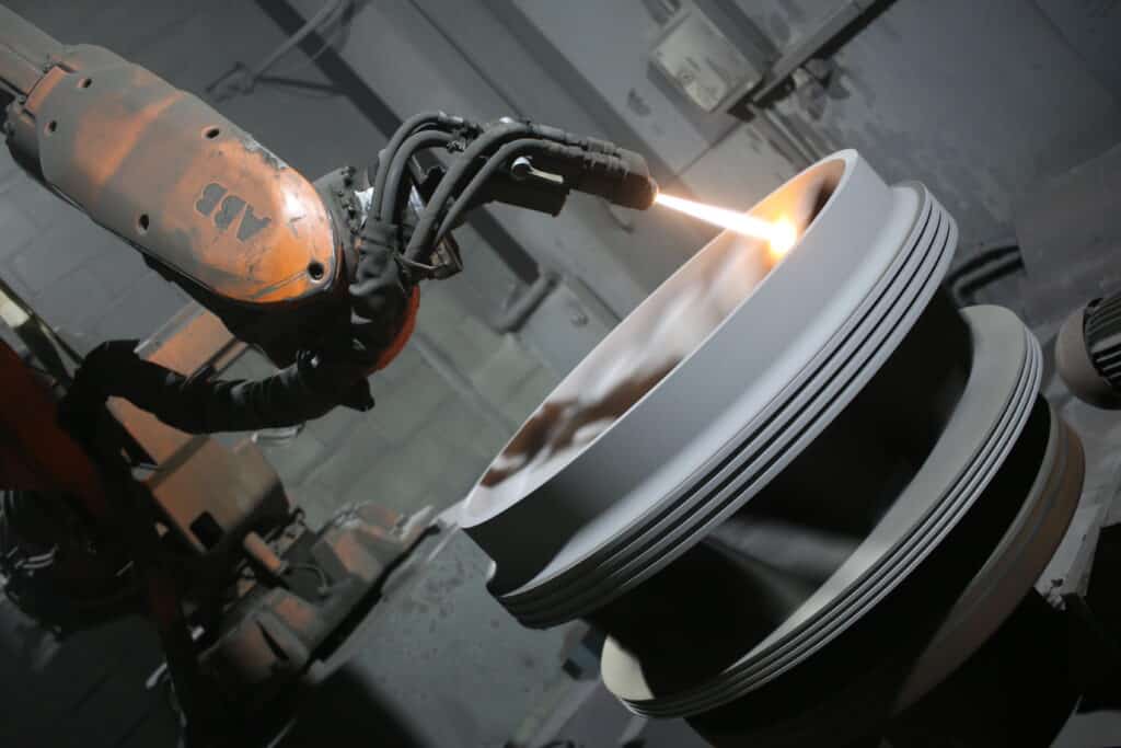 Qual o preço do revestimento de carboneto de tungstênio?