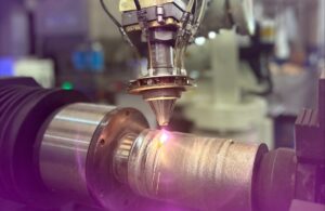 Laser cladding contribui para os resultados de dois dos pilares da tribologia, o atrito e o desgaste desgaste Processo de Laser Cladding contribuindo para revolver problemas na tribologia