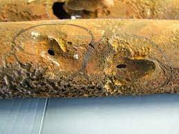 desgaste por corrosão de enxofreq