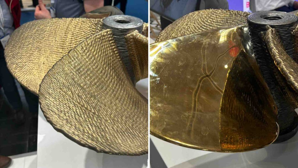 Aplicações da Manufatura aditiva