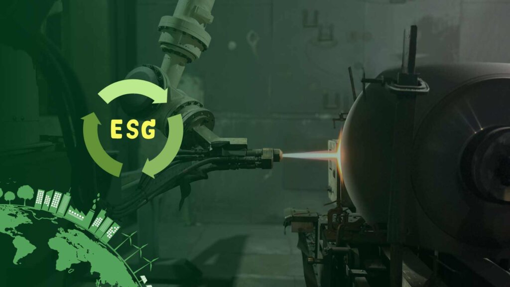 sustentabilidade corporativa industrial