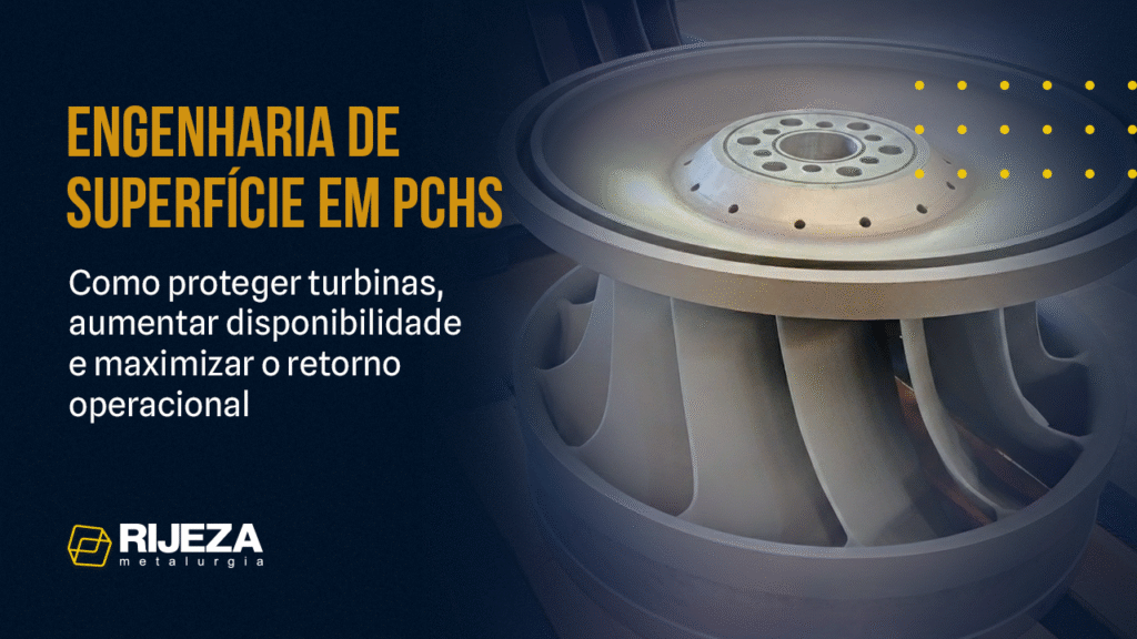 Engenharia de Superfície em PCHs