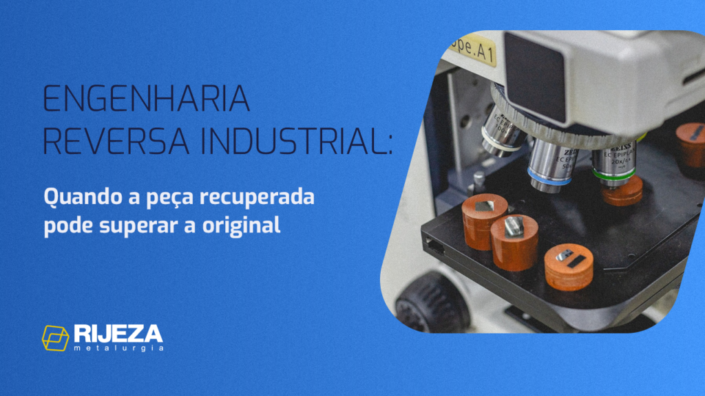 Engenharia Reversa Industrial