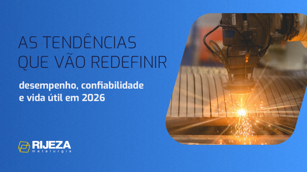 Tendências da Engenharia de Superfície 2026