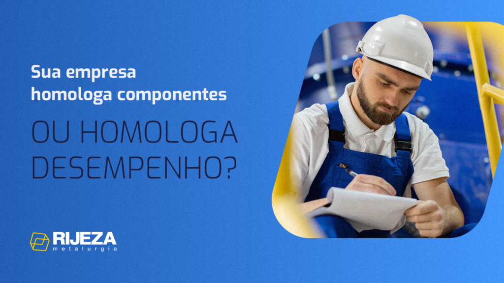 homologação de componentes